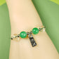 Peppermint Beaded Bracelets (BBE 6210)