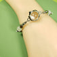 Opal Crystal Beaded Bracelets (BBE 6202)
