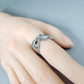 Unisex Irregular Ring