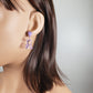 Multicolor Bear Stud Earrings (ESE 1029)
