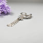 Bling Bling Tassel Ring