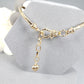 Bee Charm Bracelet