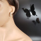 Two Ways Simple Pearl Drop Earrings (EDE 2339)