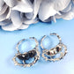Heart Of Thorns Couple Rings (R 4008)