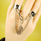 Punk Conjoint Rings
