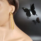Tassel Dangle Earrings (EDE 2340)