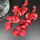 Rose Petals Dangle Earrings (EDE 2326)
