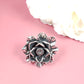 S925 Silver Flower Rings (R 4016)