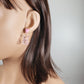 Multicolor Bear Stud Earrings (ESE 1029)