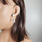 Multicolor Bear Stud Earrings (ESE 1029)