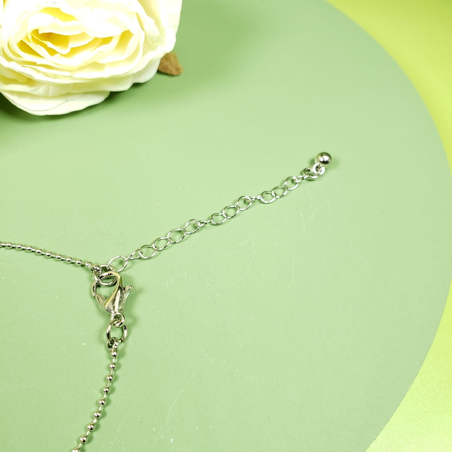 Simple Chain Bracelet (BC 7202)