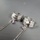 Korea Style Tassel Ear Cuff (EEC 1004)