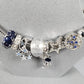 Moon & Star Charm Bracelets