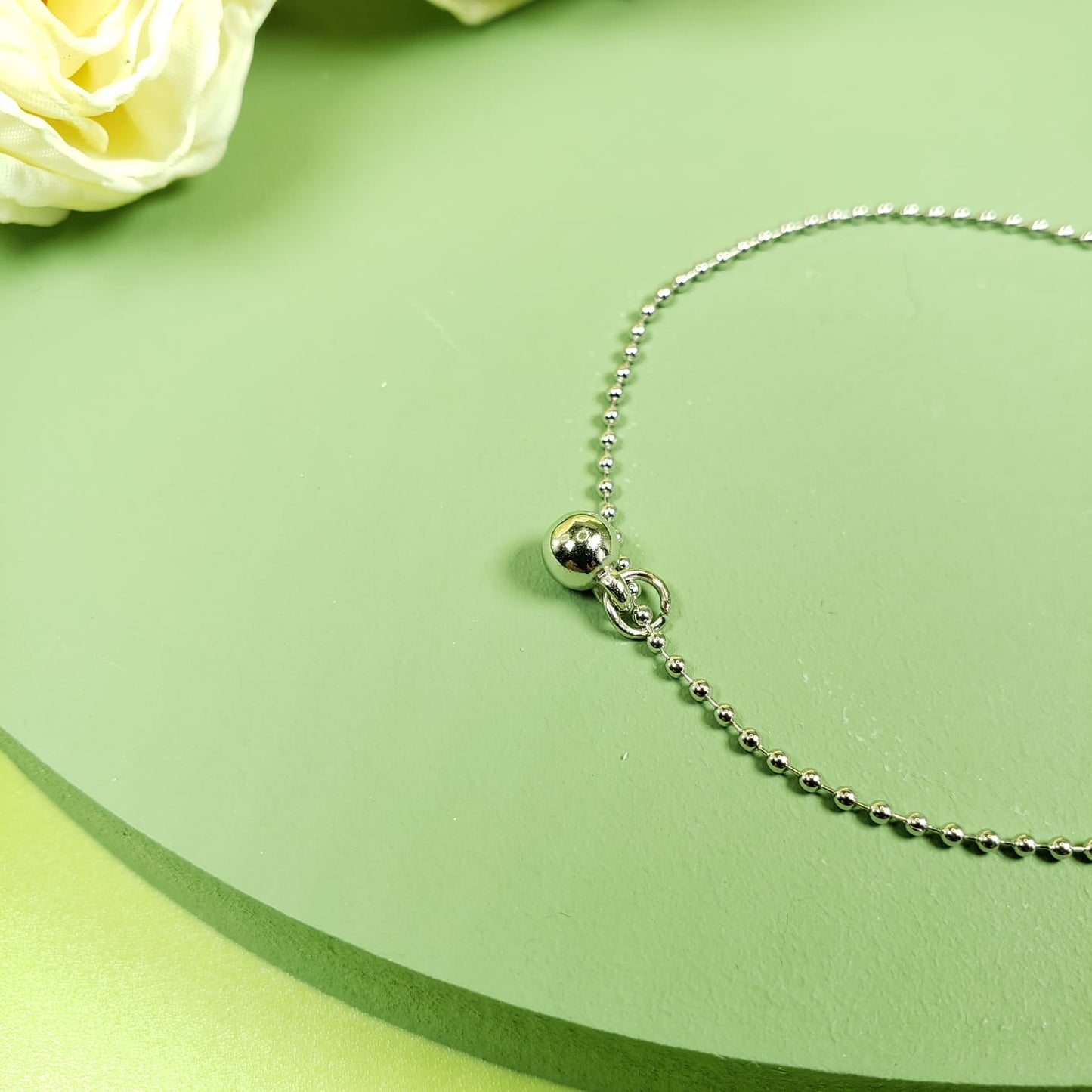 Simple Chain Bracelet (BC 7202)