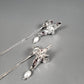 Flower Tassel Ear Cuff (EEC 1005)