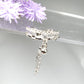 Bling Bling Tassel Ring