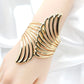 Double Wings Cuff Bracelets