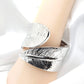 Leaf Cuff Bracelets
