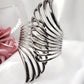 Double Wings Cuff Bracelets