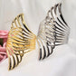Double Wings Cuff Bracelets