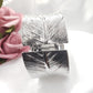 Leaf Cuff Bracelets
