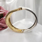 Double Colour Cuff Bracelets