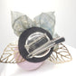 Fabric Collection 3D Flower Brooches (F7205)