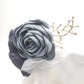 Fabric Collection 3D Flower Brooches (F 7206)