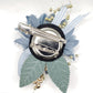 Fabric Collection 3D Flower Brooches (F7203)