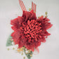 Fabric Collection 3D Flower Brooches (F7203)