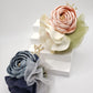 Fabric Collection 3D Flower Brooches (F 7206)