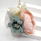Fabric Collection 3D Flower Brooches (F 7208)