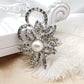 Floral Brooche