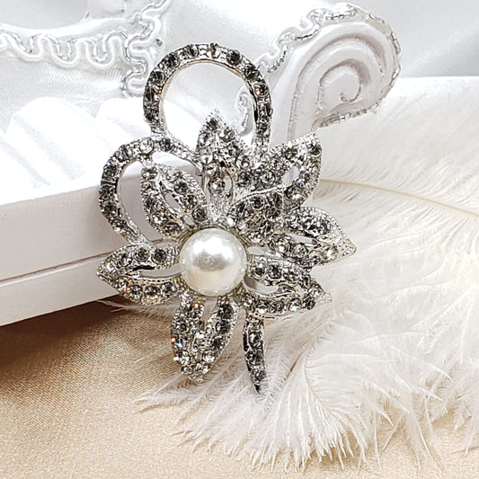 Floral Brooche