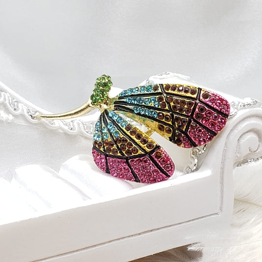 Butterfly Brooche