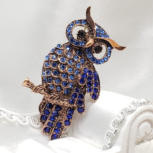 Cutie Owl Brooche