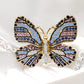 Butterfly Brooche
