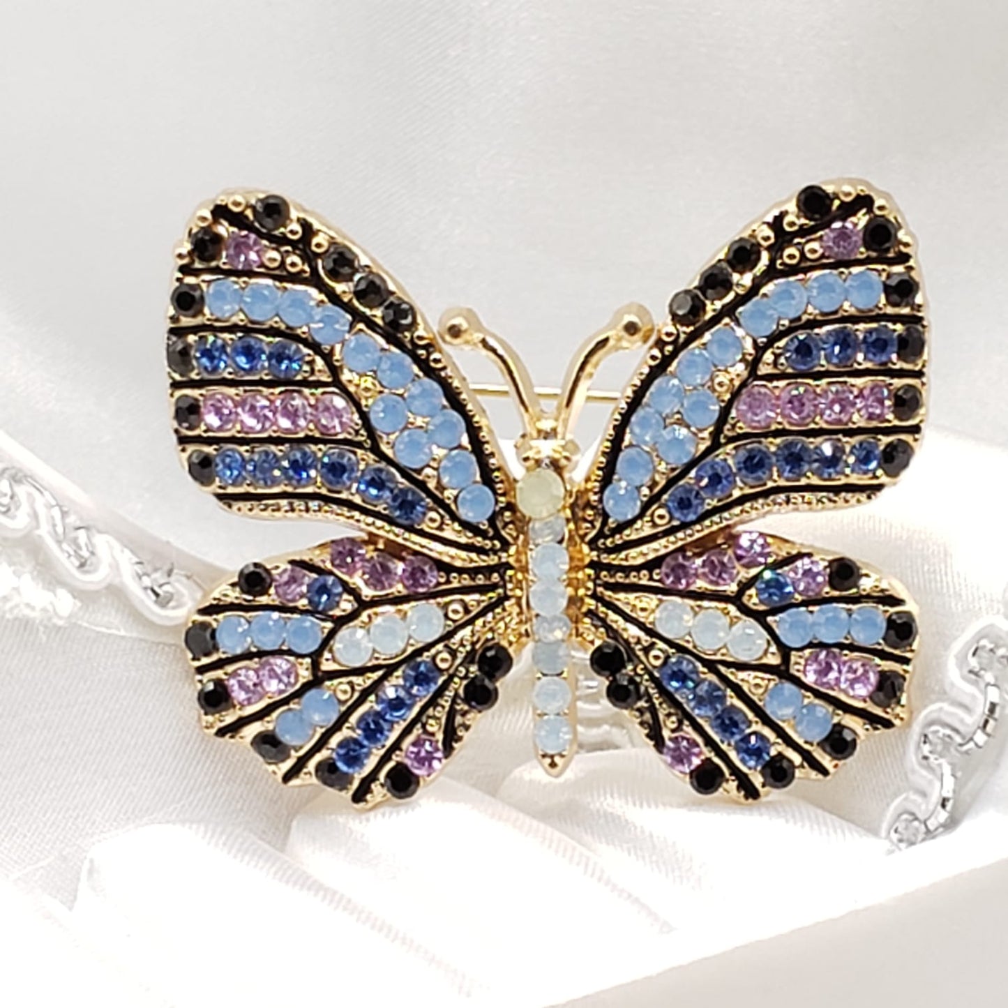 Butterfly Brooche