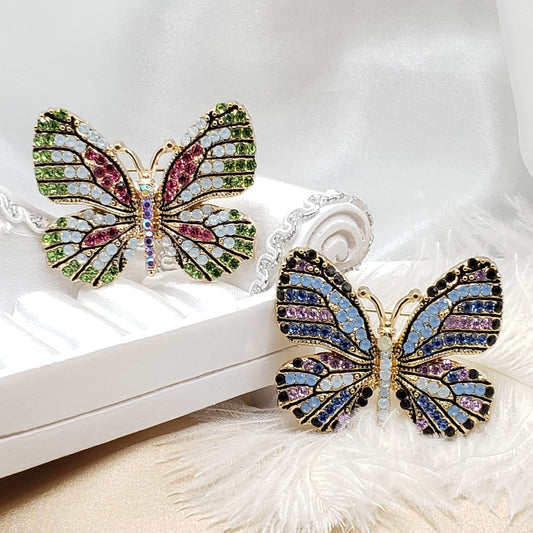 Butterfly Brooche