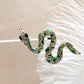 Cutie Snake Brooche