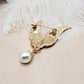 Double Wings Brooche