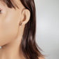Simple Tassel Two Ways Dangle Earrings (EDE 2316)
