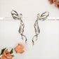 Bowtie Drop Earrings (EDE 2310)