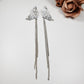Angel's Wings Collection Tassel Dangle Earrings (EDE 2301)