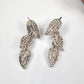 Leaf Tassel Two Ways Dangle Earrings (EDE 2314)