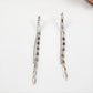 Simple Tassel Two Ways Dangle Earrings (EDE 2316)