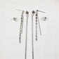 Simple Tassel Two Ways Dangle Earrings (EDE 2316)