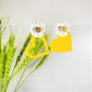 Cutie Collection Sweet Heart Dangle Earrings (EDE 2312)