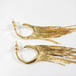 Simple Tassel Dangle Earrings (EDE 2320)