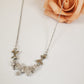 Elegant  Bowtie Princess Necklace (PRN 3004)